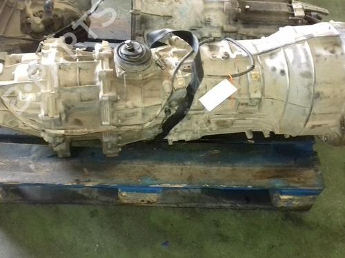 Gearbox NISSAN NAVARA NP300 (D40)  | BP14915194M3 