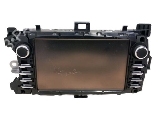 Used Electronic module Electronic module TOYOTA YARIS (_P13_) 1.5 Hybrid (NHP130_) (101 hp) 34468742 34468742
