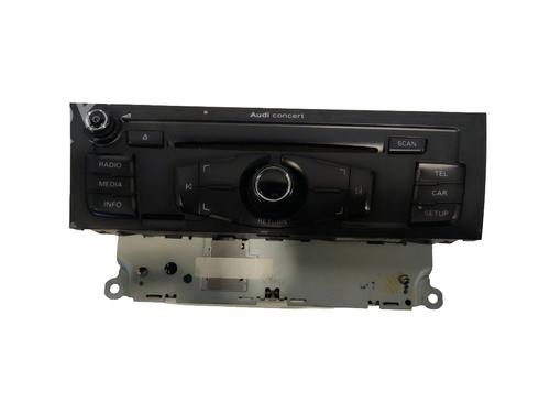 Used Radio Radio AUDI A4 B8 Avant (8K5) 2.0 TDI (143 hp) 34550051 34550051