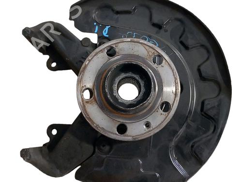Used Left front steering knuckle Left front steering knuckle SEAT IBIZA IV SC (6J1, 6P5) [2008-2018] 34553165 34553165