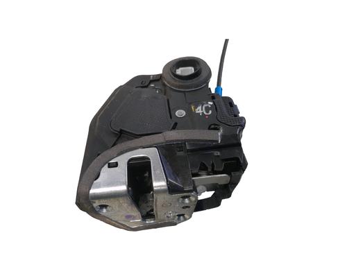 Used Rear left lock Rear left lock TOYOTA AURIS (_E18_) 1.8 Hybrid (ZWE186_, ZWE186R) (136 hp) 34550163 34550163