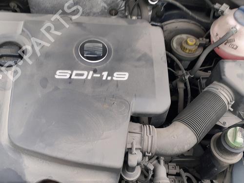 Gearbox SEAT IBIZA II (6K1) 1.9 SDI | BP22201444M3 