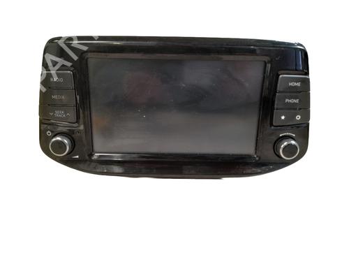 Display Display HYUNDAI i30 (PDE, PD, PDEN) 1.6 CRDi (116 hp) 37268678 37268678