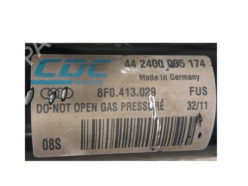 Left front shock absorber AUDI A5 Sportback (8TA) 3.0 TDI quattro | BP33404592M16 - Image 3