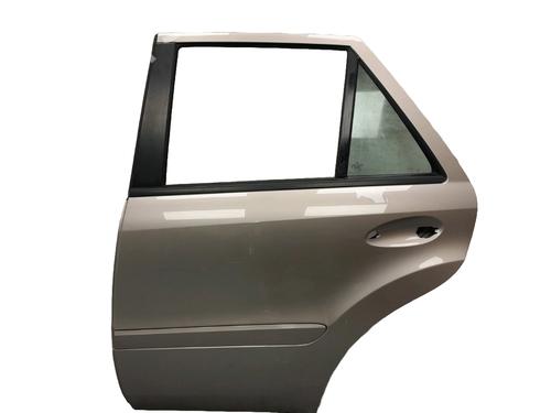 Used Left rear door MERCEDES-BENZ M-CLASS (W164) [2005-2012]  14916267