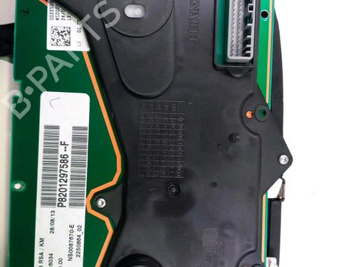 Instrument cluster RENAULT TRAFIC II Bus (JL) 2.0 dCi 115 (JL00, JL01, JL0H, JL0M, JL0U) | BP34463443C47 - Image 5