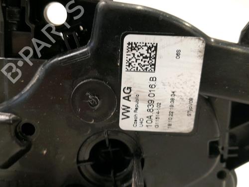 Rear right lock SEAT ARONA (KJ7, KJP) 1.0 TSI | BP14467344C99 
