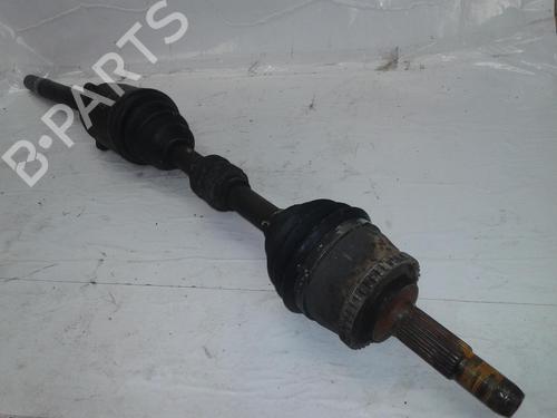Used Right front driveshaft Right front driveshaft NISSAN PRIMERA (P12) 2.2 dCi (139 hp) 34481592 34481592