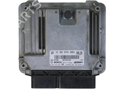 Used Engine control unit (ECU) OPEL INSIGNIA A (G09) 2.0 CDTI (68) (131 hp) 20690013