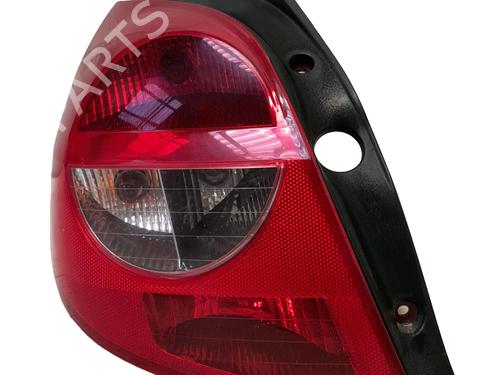 Used Left taillight Left taillight RENAULT CLIO III (BR0/1, CR0/1) 1.5 dCi (BR17, CR17) (86 hp) 33980178 33980178