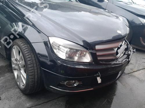 Right front steering knuckle MERCEDES-BENZ C-CLASS (W204) C 320 CDI (204.022) | BP26501137M26 