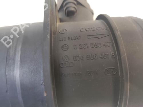 Mass air flow sensor VW GOLF PLUS V (5M1, 521)  | BP36339183M95  - Image 5