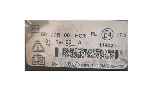 Right headlight FORD FOCUS II (DA_, HCP, DP) 1.6 TDCi | BP34551558C29 - Image 3