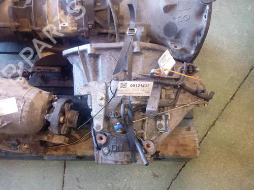 Gearbox NISSAN QASHQAI / QASHQAI +2 I (J10, NJ10, JJ10E) 2.0 dCi | BP19685288M3 