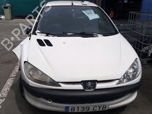 Water radiator PEUGEOT 206 Van 1.4 HDi | BP26144701M31