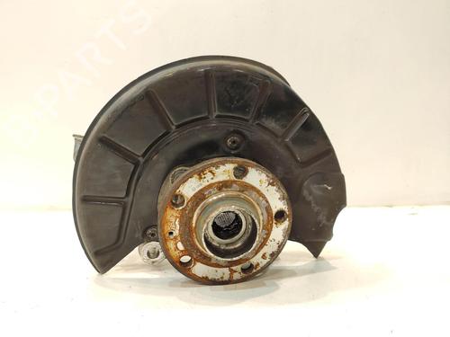 Used Left front steering knuckle Left front steering knuckle VW PASSAT B6 (3C2) 2.0 TDI 16V (140 hp) 34486675 34486675