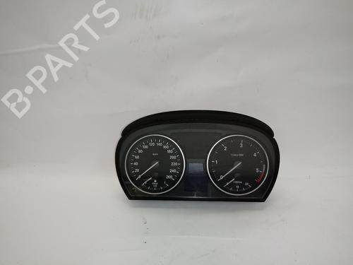 Used Instrument cluster BMW X1 (E84) [2009-2015]  19684493