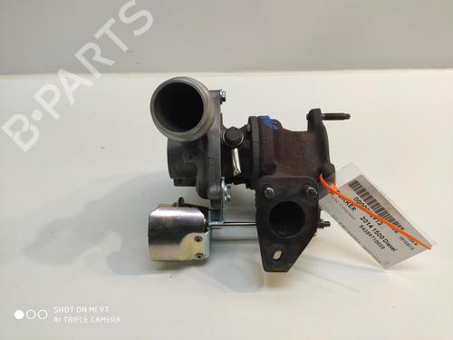 Used Turbocharger/Supercharger Turbocharger/Supercharger DACIA DOKKER Box Body/MPV 1.5 dCi (FEAJ) (90 hp) 35730782 35730782