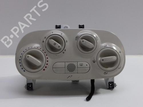 Commande Chauffage FIAT 500 (312_) 1.2 (312AXA1A) (69 hp) 14463097