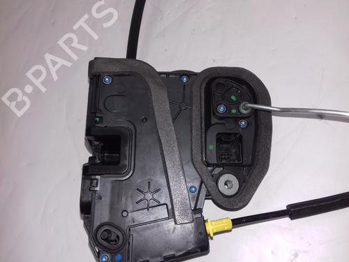 Rear left lock OPEL ASTRA K (B16) 1.6 CDTi (68) | BP14460292C100 