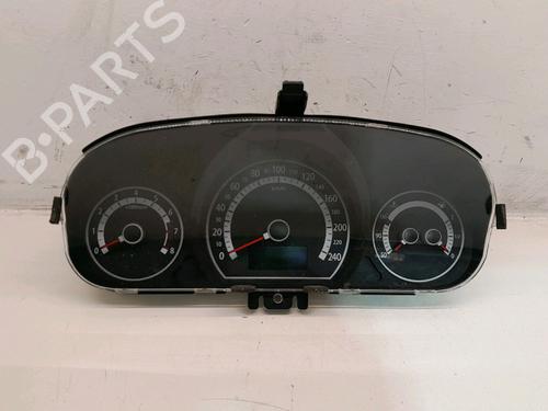 Used Instrument cluster KIA PRO CEE'D (ED) 1.6 CVVT (125 hp) 15600964