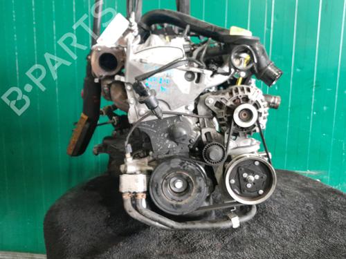 Motor (til dele) Motor (til dele) RENAULT CLIO III Grandtour (KR0/1_) 1.2 16V (KR0P) (101 hp) 37221517 37221517