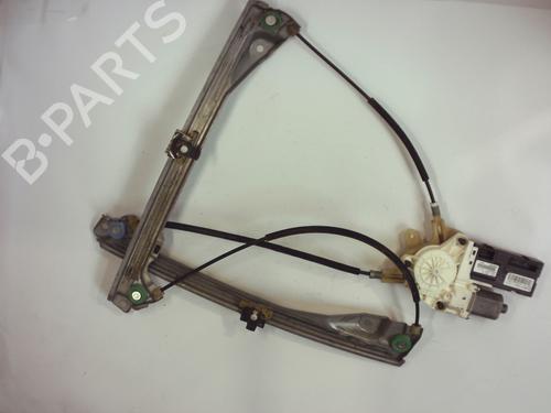 Used Front right window mechanism Front right window mechanism RENAULT LAGUNA III (BT0/1) 1.5 dCi (BT00, BT0A, BT0T, BT1J) (110 hp) 34491051 34491051