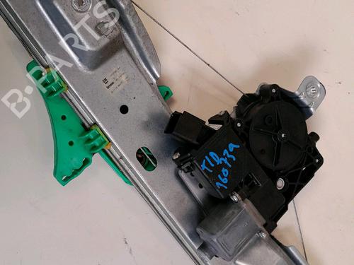 Used Rear right window mechanism OPEL ASTRA J Sports Tourer (P10) 1.4 Turbo (35) (140 hp) 17697307