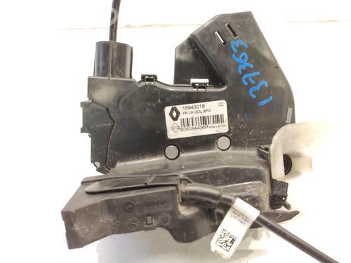Front right lock RENAULT MEGANE IV Hatchback (B9A/M/N_) 1.5 dCi 110 (B9A3) | BP14472881C97 