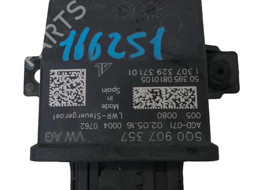 Elektronisk modul SEAT LEON ST (5F8) 2.0 TDI 4Drive (184 hp) 25710585