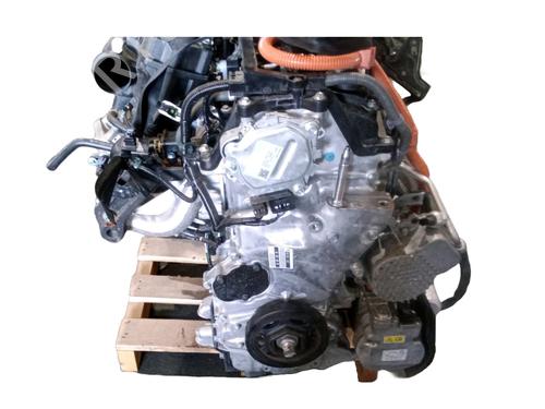 Used Turbocharger/Supercharger Turbocharger/Supercharger HONDA CR-V V (RW_, RT_) 2.0 e-CVT Hybrid (RT5) (215 hp) 35732158 35732158