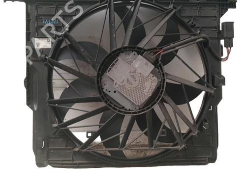 Used Radiator fan BMW 5 (F10) 528 i (258 hp) 27726517