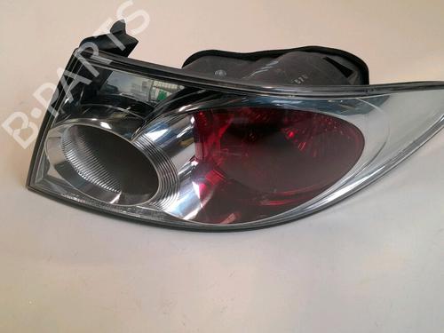 Right taillight MAZDA 6 Hatchback (GG) 2.0 DI (GG14) | BP34491062C35  - Image 5