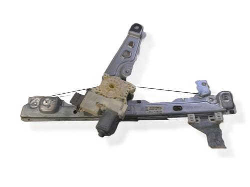 Used Front left window mechanism Front left window mechanism PEUGEOT 3008 Van (0U_) HDi (0URHHT) (163 hp) 34465846 34465846
