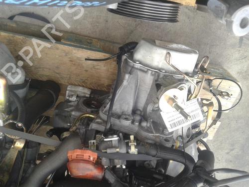 Gearbox CITROËN XSARA (N1) 2.0 HDi 90 | BP14450588M3 