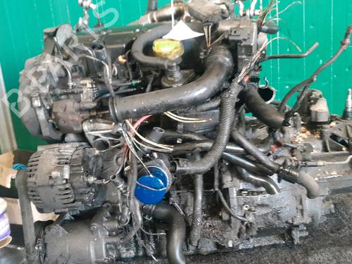 Starter RENAULT SCÉNIC II (JM0/1_) 1.9 dCi (JM14) | BP35735387M8 - Image 3