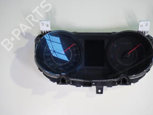 Used Instrument cluster Instrument cluster MITSUBISHI ASX (GA_W_) 1.8 DI-D (GA6W) (150 hp) 34463791 34463791