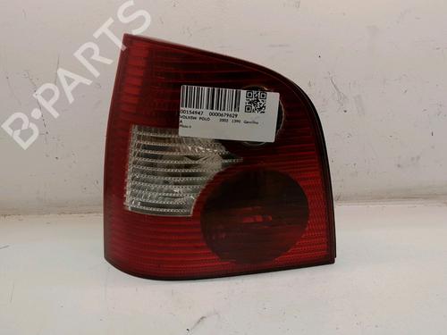 Used Left taillight Left taillight VW POLO IV (9N_, 9A_) 1.9 SDI (64 hp) 34490450 34490450