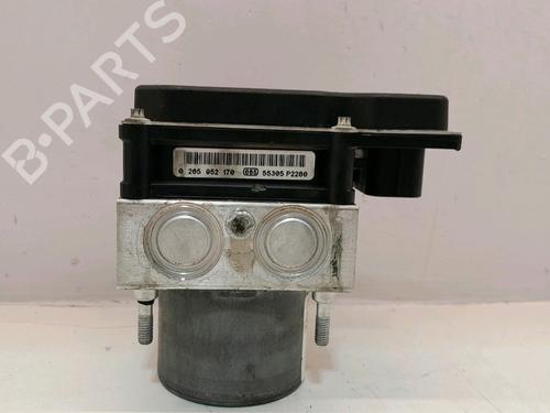 Used ABS pump ABS pump FIAT 500 (312_) 1.2 (312AXA1A) (69 hp) 33403894 33403894