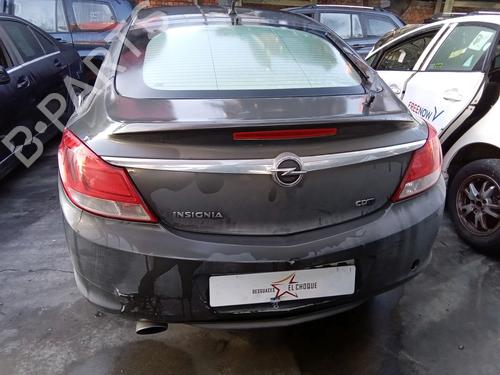 Left front steering knuckle OPEL INSIGNIA A (G09) 2.0 CDTI (68) | BP34493260M25 - Image 3