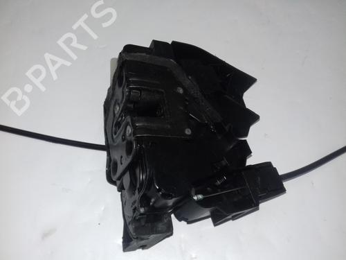 Used Front left lock RENAULT MEGANE IV Hatchback (B9A/M/N_) 1.5 dCi 110 (B9A3) (110 hp) 14461764