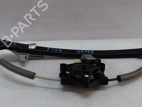 Used Rear left window mechanism Rear left window mechanism SKODA SUPERB III (3V3) 2.0 TDI (150 hp) 34485350 34485350