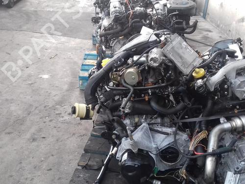 Motor RENAULT SCÉNIC I MPV (JA0/1_, FA0_) 1.9 dTi (JA0N) | BP19048228M1 