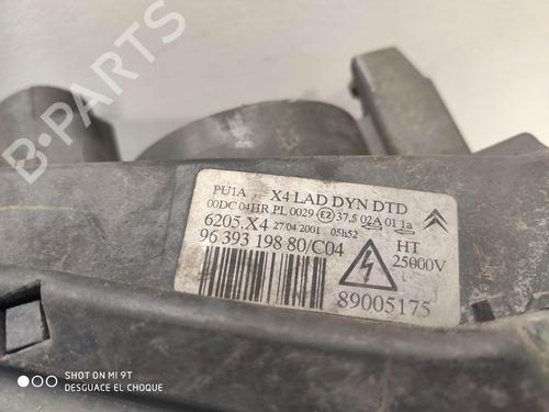 Right headlight CITROËN C5 I (DC_) 1.8 16V (DC6FZB, DC6FZE) | BP34489414C29 - Image 2