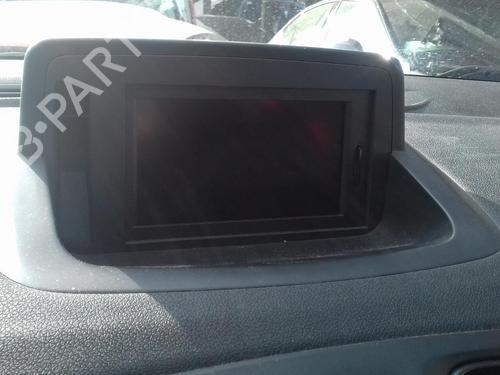 Used Display monitor Display monitor RENAULT FLUENCE (L3_) Z.E. (95 hp) 34485076 34485076