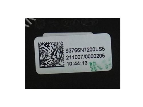 Switch HYUNDAI TUCSON (NX4E, NX4A) 1.6 T-GDi | BP34548132I30 - Image 3