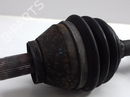 Used Left front driveshaft Left front driveshaft NISSAN PULSAR Hatchback (C13) 1.5 dCi (110 hp) 34485650 34485650