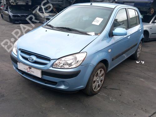 Used Parts HYUNDAI GETZ (TB) 1.5 CRDi 4937674
