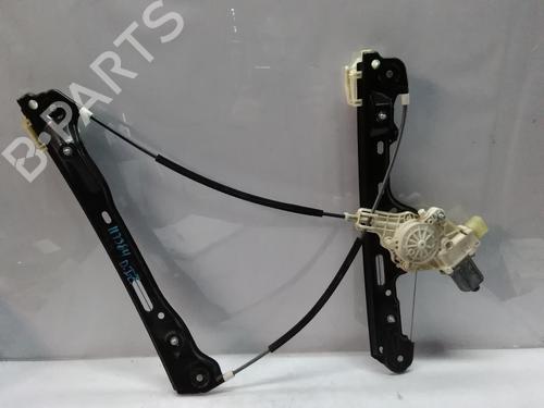Used Front left window mechanism BMW 1 (E87) 118 i (129 hp) 14461505