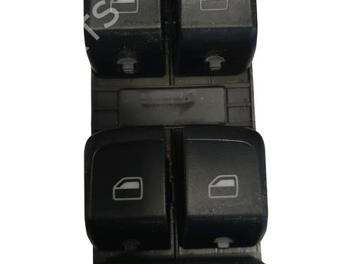 Used Left front window switch Left front window switch AUDI A4 B8 (8K2) 2.0 TDI (143 hp) 34494253 34494253